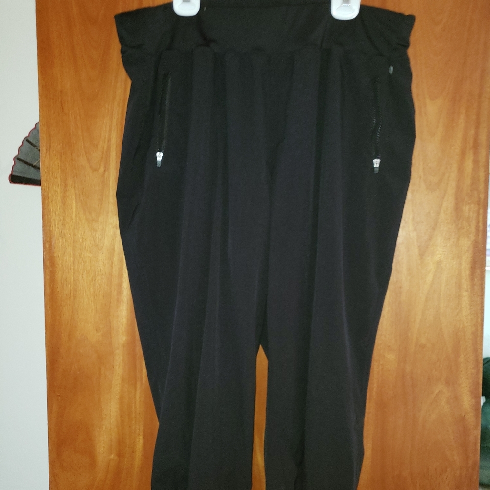 Plus size pant